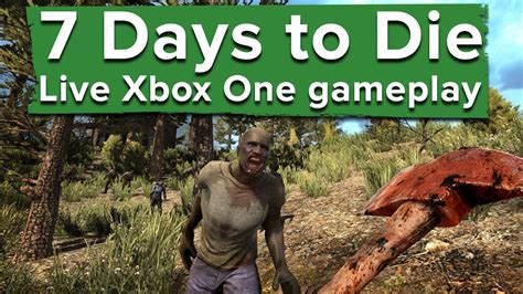 7 days to die gameplay|7 days to die tutorial.